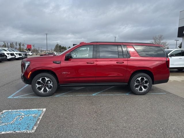 2026 GMC Yukon XL AT4 Ultimate