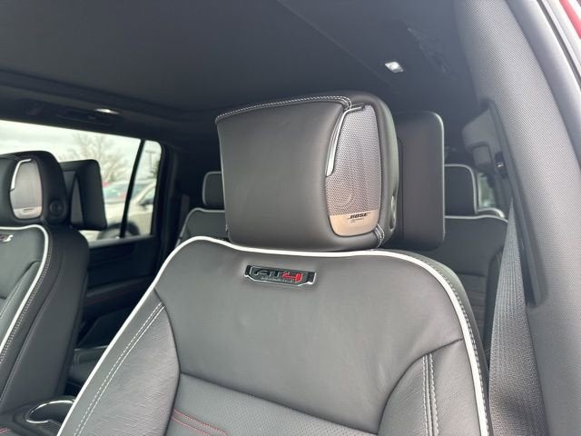 2026 GMC Yukon XL AT4 Ultimate