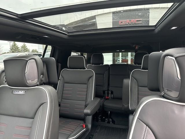 2026 GMC Yukon XL AT4 Ultimate