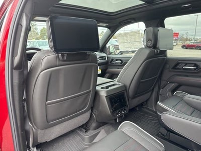 2026 GMC Yukon XL AT4 Ultimate