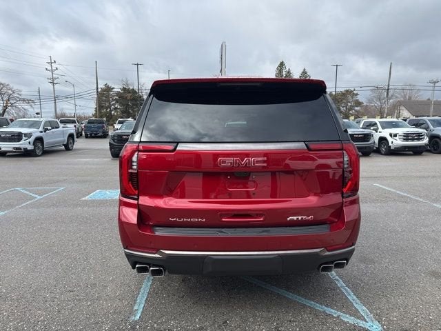 2026 GMC Yukon XL AT4 Ultimate
