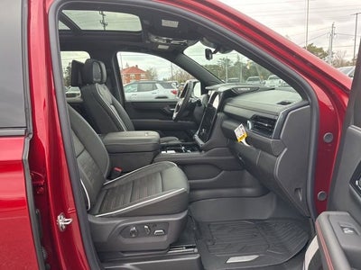 2026 GMC Yukon XL AT4 Ultimate