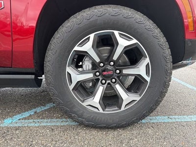 2026 GMC Yukon XL AT4 Ultimate