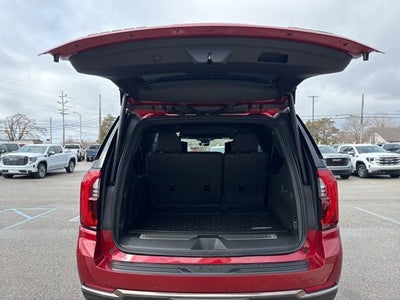 2026 GMC Yukon XL AT4 Ultimate