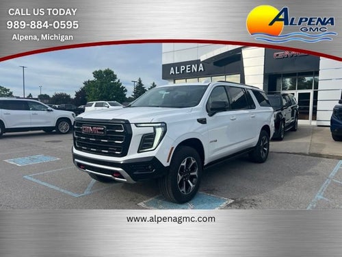 2026 GMC Yukon XL AT4 Ultimate