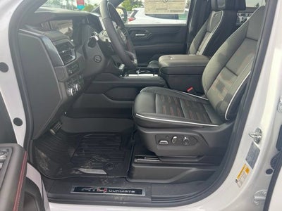 2026 GMC Yukon XL AT4 Ultimate