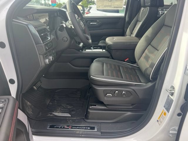 2026 GMC Yukon XL AT4 Ultimate