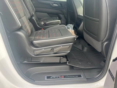 2026 GMC Yukon XL AT4 Ultimate