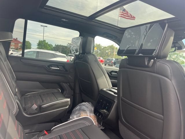 2026 GMC Yukon XL AT4 Ultimate