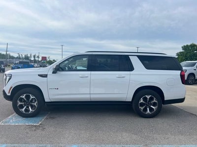 2026 GMC Yukon XL AT4 Ultimate