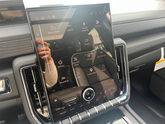 2026 GMC Yukon XL AT4 Ultimate