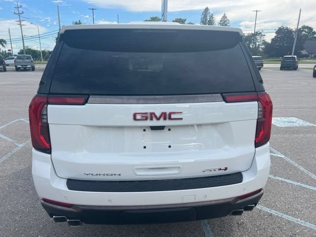 2026 GMC Yukon XL AT4 Ultimate
