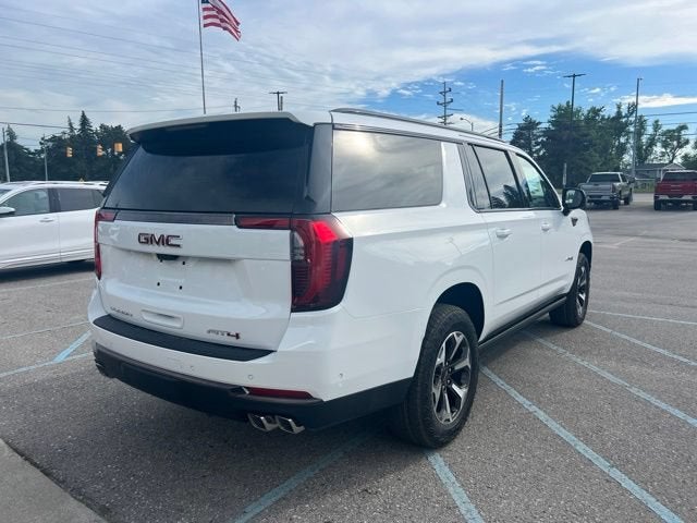 2026 GMC Yukon XL AT4 Ultimate