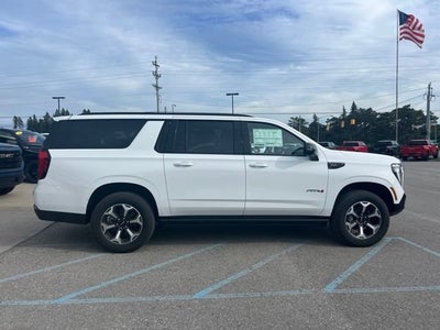 2026 GMC Yukon XL AT4 Ultimate