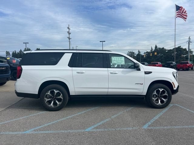 2026 GMC Yukon XL AT4 Ultimate