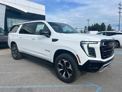 2026 GMC Yukon XL AT4 Ultimate