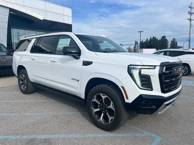 2026 GMC Yukon XL AT4 Ultimate