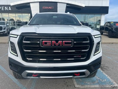 2026 GMC Yukon XL AT4 Ultimate