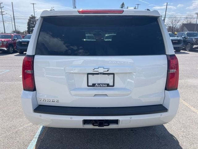 2018 Chevrolet Tahoe LS