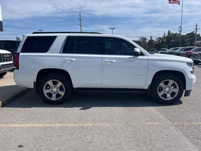 2018 Chevrolet Tahoe LS