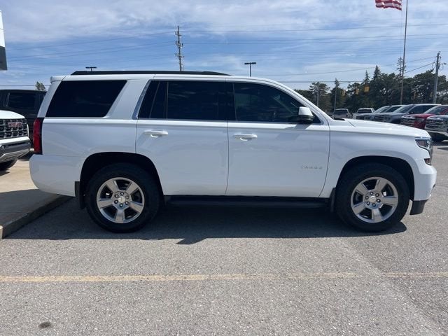 2018 Chevrolet Tahoe LS