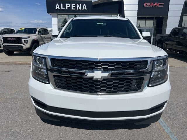 2018 Chevrolet Tahoe LS