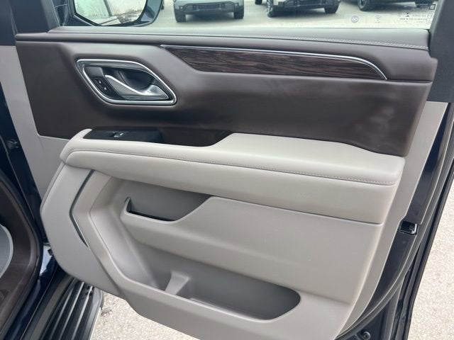 2021 Chevrolet Tahoe LS