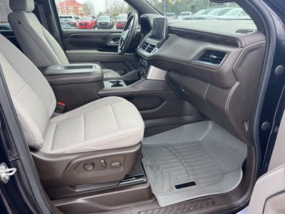2021 Chevrolet Tahoe LS