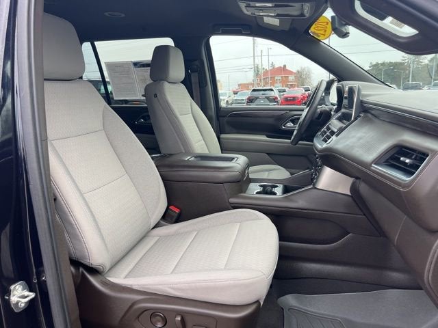 2021 Chevrolet Tahoe LS