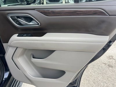 2021 Chevrolet Tahoe LS