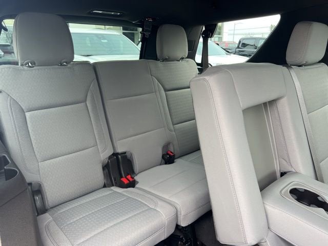 2021 Chevrolet Tahoe LS