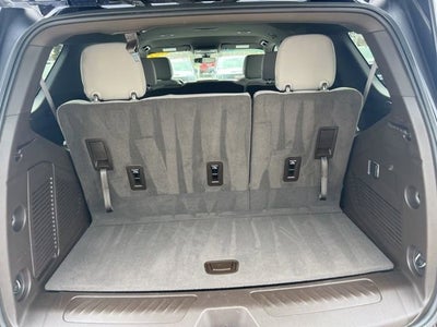 2021 Chevrolet Tahoe LS