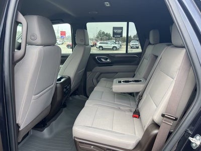 2021 Chevrolet Tahoe LS