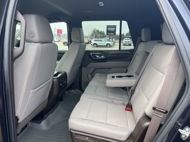2021 Chevrolet Tahoe LS