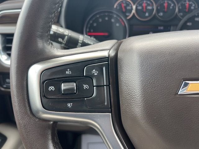 2021 Chevrolet Tahoe LS