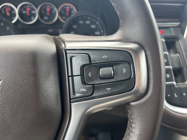 2021 Chevrolet Tahoe LS