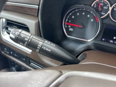 2021 Chevrolet Tahoe LS