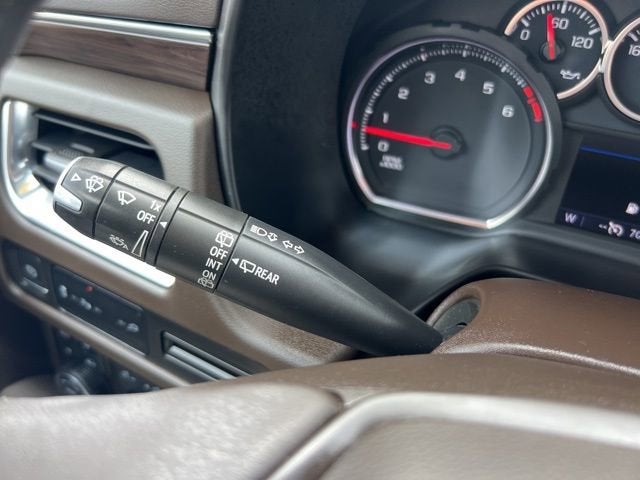 2021 Chevrolet Tahoe LS