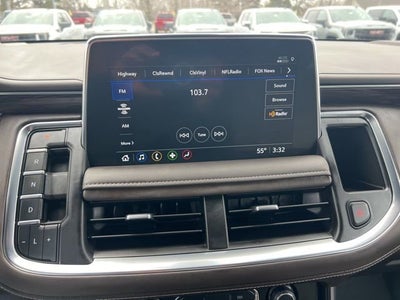 2021 Chevrolet Tahoe LS
