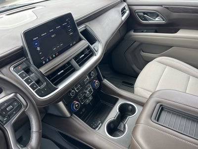 2021 Chevrolet Tahoe LS