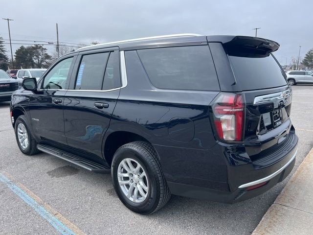 2021 Chevrolet Tahoe LS