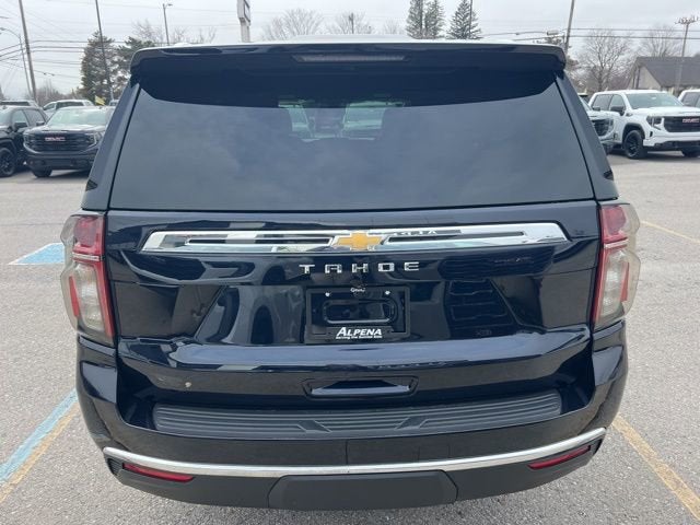 2021 Chevrolet Tahoe LS