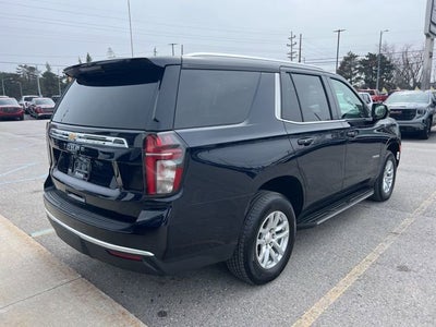 2021 Chevrolet Tahoe LS