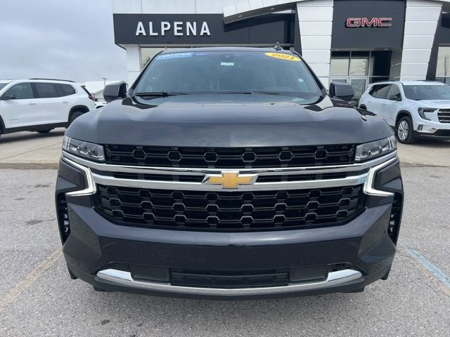 2021 Chevrolet Tahoe LS