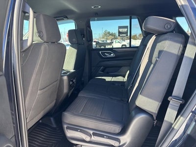 2023 Chevrolet Tahoe LS