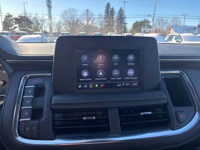 2023 Chevrolet Tahoe LS