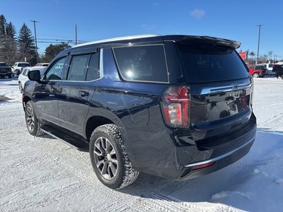 2023 Chevrolet Tahoe LS