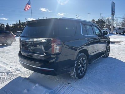 2023 Chevrolet Tahoe LS