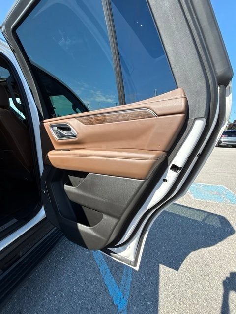 2021 Chevrolet Tahoe High Country