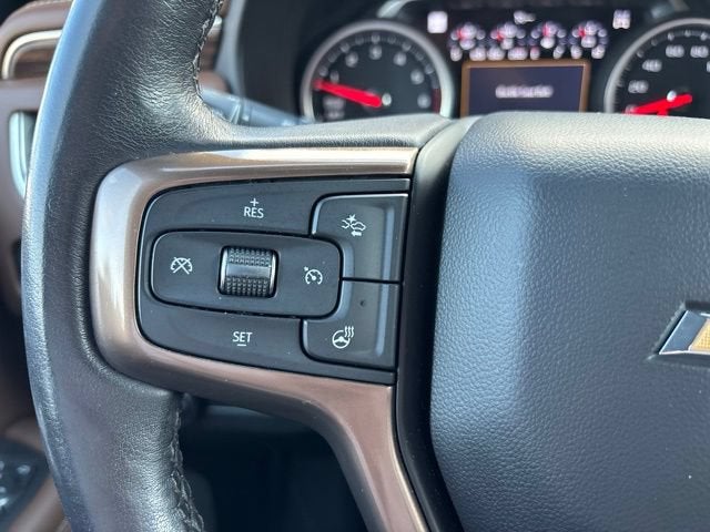 2021 Chevrolet Tahoe High Country